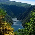 Morin Grey Casa En El Corazon De La Ribeira Sacra