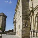 Morin Grey Casa En El Corazon De La Ribeira Sacra Prázdninový dům Monforte De Lemos