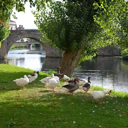 Morin Grey Casa En El Corazon De La Ribeira Sacra Сasa de vacaciones