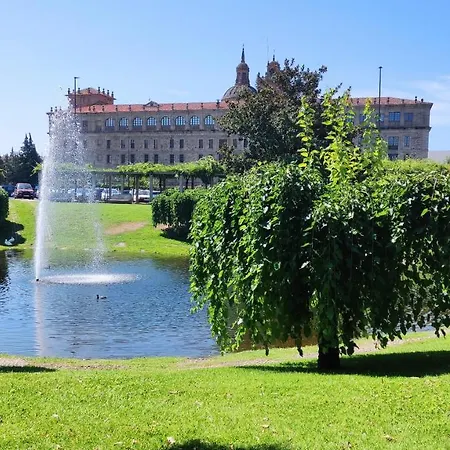 Morin Grey Casa En El Corazon De La Ribeira Sacra *